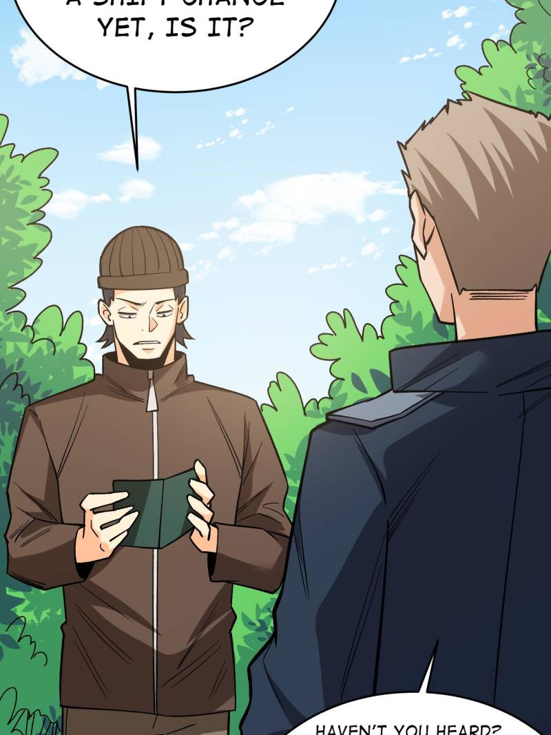 I'm Really Not A Supervillain Chapter 260 8